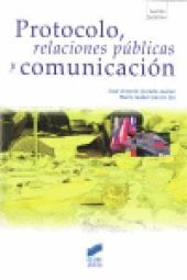 Protocolo, relaciones públicas y comunicación