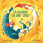 LA LLEGENDA DE SANT JORDI