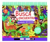 BUSCA Y ENCUENTRA ALREDEDOR DEL MUNDO