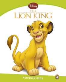 Penguin Kids 4 The Lion King Reader