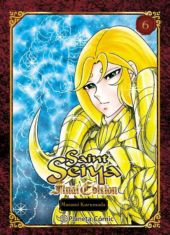 3AINT SEIYA. LOS CABALLEROS DEL ZODIACO (FINAL EDITION) Nº 06