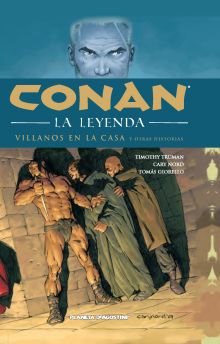 CONAN LA LEYENDA Nº05