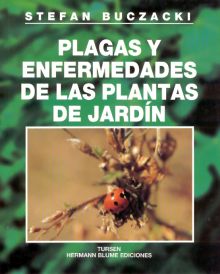 Plagas y enfermedades de las plantas de jardín