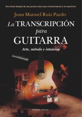 TRANSCRIPCION PARA GUITARRA, LA