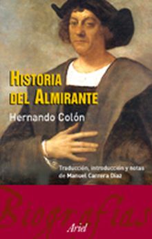 HISTORIA DEL ALMIRANTE