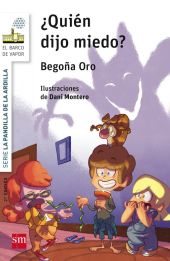 2- ¿QUIEN DIJO MIEDO?- RASI