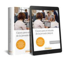 Claves para el estudio de la jornada laboral (Papel + e-book)
