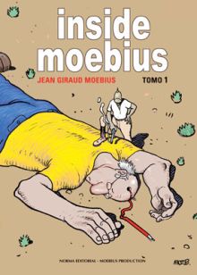 INSIDE MOEBIUS TOMO I