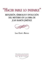 Hacer fable lo inefable