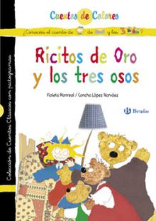 Ricitos de Oro y los tres osos / Pelotieso y Ricitos de Oro