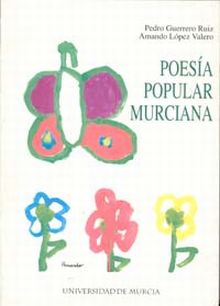 POESIA POPULAR MURCIANA
