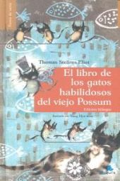 EL LIBRO DE LOS GATOS HABILIDOSOS DEL VIEJO POSSUM