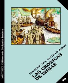 CRÓNICAS DE INDIAS, LA