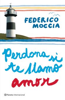 PERDONA SI TE LLAMO AMOR