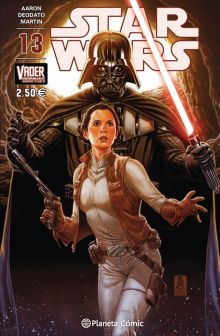 Star Wars nº 13/64 (Vader Derribado nº 03/06)