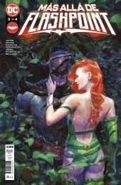 Más allá de Flashpoint núm. 3 de 4