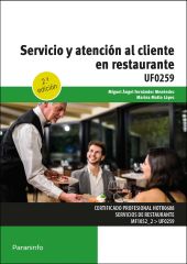 SERVICIO Y ATENCION AL CLIENTE EN RESTAURANTE