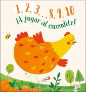 1, 2, 3... 8, 9, 10 IA JUGAR AL ESCONDITE!
