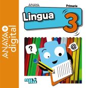LINGUA 3. PRIMARIA. ANAYA + DIGITAL.