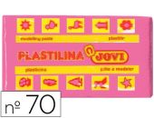 PLASTILINA PEQUEÑA ROSA 50GR