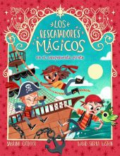 LOS RESCATADORES MÁGICOS 4. EN EL CAMPAMENTO PIRATA