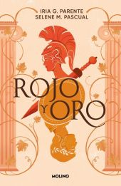 ROJO Y ORO (NUEVA EDICION LIMITADA CON CANTOS TINTADOS)