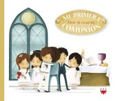 MI PRIMERA COMUNION.ALBUM DE RECUERDOS