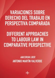 Variaciones sobre Derecho del Trabajo en perspectiva comparada. Different approa
