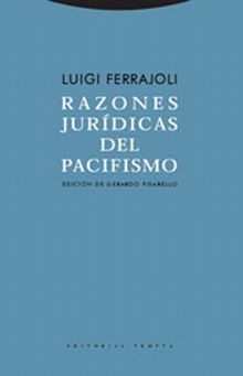 Razones jurídicas del pacifismo