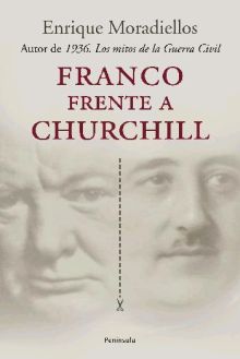 Franco frente a Churchill.