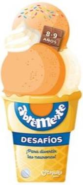 ABREMENTE DESAFIOS 8-9 AÑOS