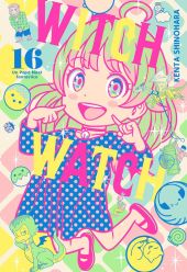 WITCH WATCH 16
