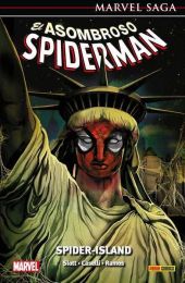 EL ASOMBROSO SPIDERMAN 34. SPIDER-ISLAND (MARVEL SAGA 73)