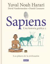 SAPIENS. UNA HISTORIA GRAFICA VOL II