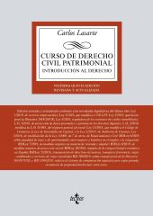CURSO DE DERECHO CIVIL PATRIMONIAL