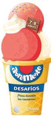 ABREMENTE DESAFIOS 7-8 AÑOS