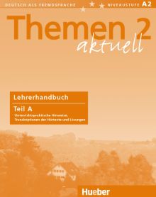 THEMEN AKTUELL 2 Lehrerhdb.A (L.prof.A)