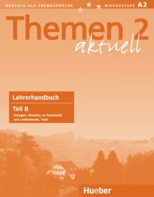 THEMEN AKTUELL 2 Lehrerhdb.B (L.prof.B)