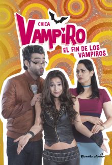 Chica Vampiro. El fin de los vampiros