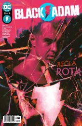 BLACK ADAM NÚM. 2 DE 2