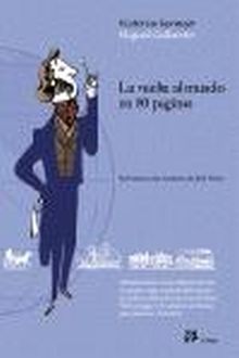 La vuelta al mundo en 80 páginas