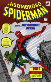 ASOMBROSO SPIDERMAN: PODER Y RESPONSABILIDAD