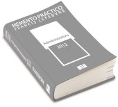 MEMENTO PRACTICO ADMINISTRATIVO 2012