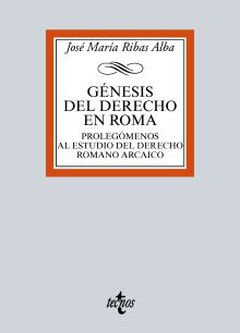 Génesis del Derecho en Roma