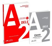 PACK DELE A2 (LIBRO DEL ALUMNO + CLAVES)