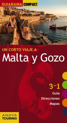 MALTA Y GOZO GUIARAMA COMPACT