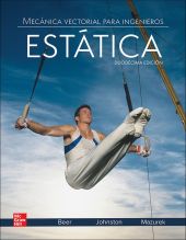 Mecánica vectorial estática - Connect - 12 meses