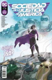 SOCIEDAD DE LA JUSTICIA DE AMÉRICA NÚM. 1 DE 2