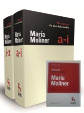 Diccionario del uso del español 3ª ed. + dvd