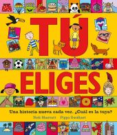 TU ELIGES: UNA HISTORIA CADA VEZ. ¿CUAL ES LA TUYA